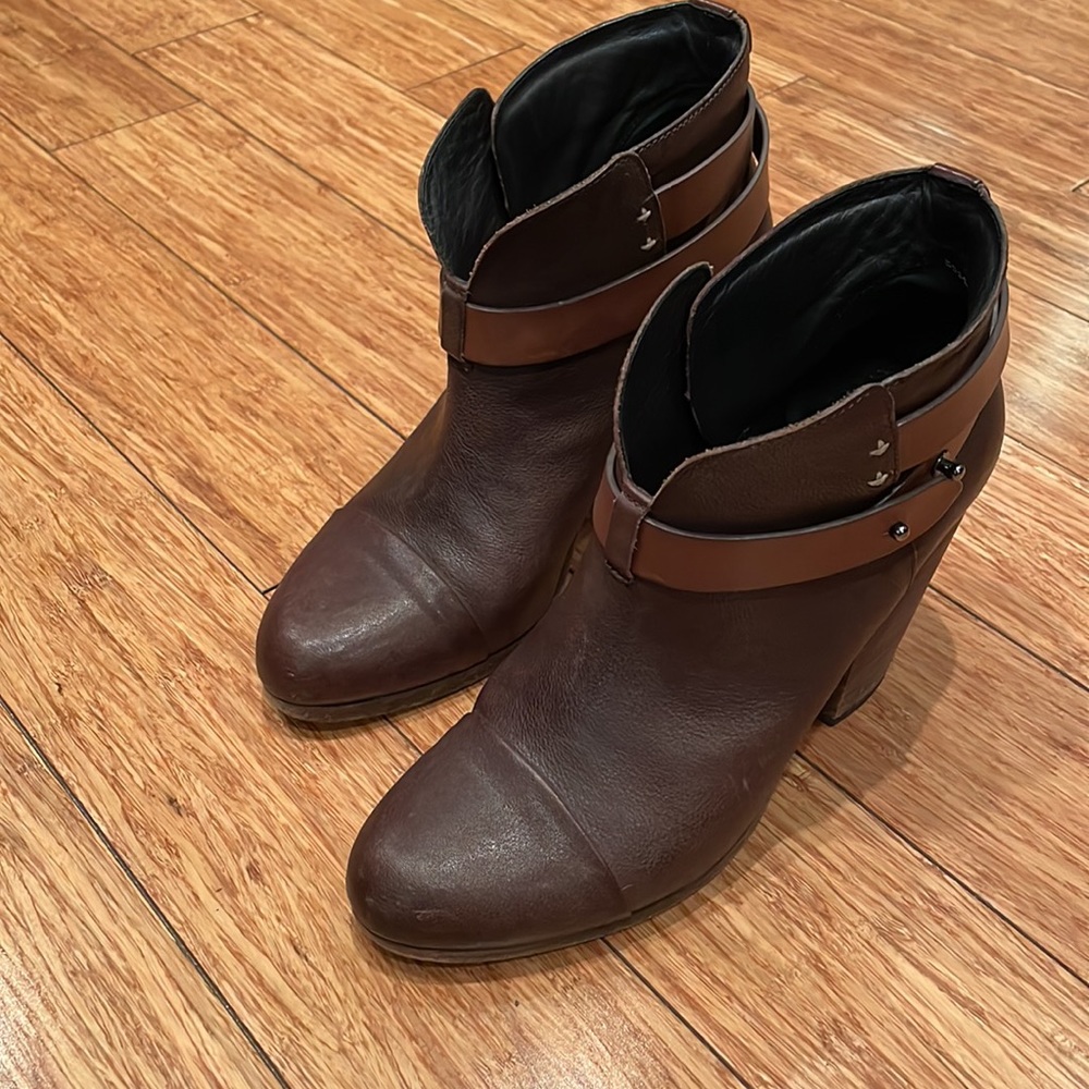 rag & bone ankle boots - Picture 2 of 6